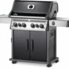 Napoleon Rogue SE 525 Gasgrill, Schwarz Mit Gussrosten, Sizzle Zone Und Heckbrenner - Modell 2023 -Grill Verkaufs-Shop Napoleon Gasgrill Rogue RSE525 schwarz
