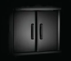 Napoleon Rogue SE 525 Gasgrill, Schwarz Mit Gussrosten, Sizzle Zone Und Heckbrenner - Modell 2023 29 Napoleon Rogue SE 525 Gasgrill, Schwarz Mit Gussrosten, Sizzle Zone Und Heckbrenner - Modell 2023 -Grill Verkaufs-Shop Napoleon Gasgrill SE525 Unterschrank Tueren schwarz