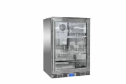Napoleon Outdoor - Kühlschrank, 135 Liter, Rechtsdrehende Tür Mit Doppelverglasung Und LED Beleuchtung - Wasserdicht Nach IP24 22 Napoleon Outdoor - Kühlschrank, 135 Liter, Rechtsdrehende Tür Mit Doppelverglasung Und LED Beleuchtung - Wasserdicht Nach IP24 -Grill Verkaufs-Shop Napoleon Kuehlschrank Sichtscheibe