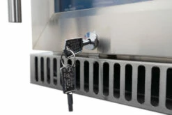 Napoleon Outdoor - Kühlschrank, 135 Liter, Rechtsdrehende Tür Mit Doppelverglasung Und LED Beleuchtung - Wasserdicht Nach IP24 34 Napoleon Outdoor - Kühlschrank, 135 Liter, Rechtsdrehende Tür Mit Doppelverglasung Und LED Beleuchtung - Wasserdicht Nach IP24 -Grill Verkaufs-Shop Napoleon Kuehlschrank abschliessbar NFR135ORGL