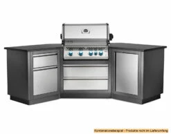 Napoleon Outdoor Küche Oasis Abschluss-Paneele 10 Napoleon Outdoor Küche Oasis Abschluss-Paneele -Grill Verkaufs-Shop Napoleon Outdoor Kueche Oasis Schraenke