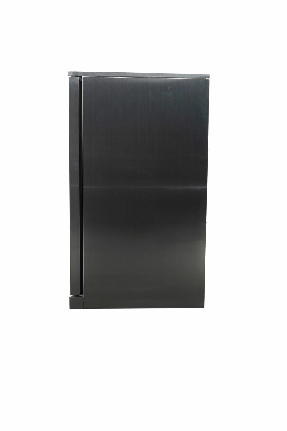 Napoleon Outdoor - Kühlschrank, 135 Liter, Linksdrehende Tür Mit Doppelverglasung Und LED Beleuchtung - Wasserdicht Nach IP24 11 Napoleon Outdoor - Kühlschrank, 135 Liter, Linksdrehende Tür Mit Doppelverglasung Und LED Beleuchtung - Wasserdicht Nach IP24 – Bild 9