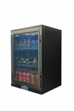 Napoleon Outdoor - Kühlschrank, 135 Liter, Linksdrehende Tür Mit Doppelverglasung Und LED Beleuchtung - Wasserdicht Nach IP24 21 Napoleon Outdoor - Kühlschrank, 135 Liter, Linksdrehende Tür Mit Doppelverglasung Und LED Beleuchtung - Wasserdicht Nach IP24 -Grill Verkaufs-Shop Napoleon Outdoor Kuehlschrank Tuer links