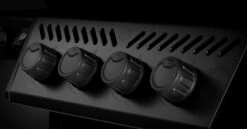 Napoleon Phantom Freestyle 425 Gasgrill, Mattschwarz - Mit Sizzle Zone Und Tür - Modell 2023 26 Napoleon Phantom Freestyle 425 Gasgrill, Mattschwarz - Mit Sizzle Zone Und Tür - Modell 2023 -Grill Verkaufs-Shop Napoleon Phantom Freestyle F425DSIBPK PHM Detail Control Panel