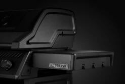 Napoleon Phantom Freestyle 425 Gasgrill, Mattschwarz - Mit Sizzle Zone Und Tür - Modell 2023 29 Napoleon Phantom Freestyle 425 Gasgrill, Mattschwarz - Mit Sizzle Zone Und Tür - Modell 2023 -Grill Verkaufs-Shop Napoleon Phantom Freestyle F425DSIBPK PHM Detail Side Shelves