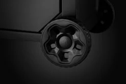 Napoleon Phantom Freestyle 425 Gasgrill, Mattschwarz - Mit Sizzle Zone Und Tür - Modell 2023 28 Napoleon Phantom Freestyle 425 Gasgrill, Mattschwarz - Mit Sizzle Zone Und Tür - Modell 2023 -Grill Verkaufs-Shop Napoleon Phantom Freestyle F425DSIBPK PHM Detail Wheel