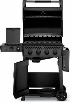 Napoleon Phantom Freestyle 425 Gasgrill, Mattschwarz - Mit Sizzle Zone Und Tür - Modell 2023 19 Napoleon Phantom Freestyle 425 Gasgrill, Mattschwarz - Mit Sizzle Zone Und Tür - Modell 2023 -Grill Verkaufs-Shop Napoleon Phantom Freestyle F425DSIBPK PHM Prod Open Str