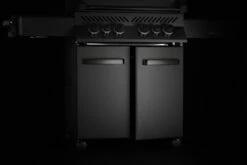 Napoleon Phantom Prestige 500 Gasgrill, Mattschwarz - Modell 2023 -Grill Verkaufs-Shop Napoleon Phantom Prestige 500 p500phm Doors