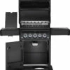 Napoleon Phantom Rogue SE 425 Gasgrill, Mattschwarz Mit Sizzle Zone Und Heckbrenner - Modell 2023 1 Napoleon Phantom Rogue SE 425 Gasgrill, Mattschwarz Mit Sizzle Zone Und Heckbrenner - Modell 2023 -Grill Verkaufs-Shop Napoleon Phantom Rogue RSE425SIBK 1PHM Prod Open Shelf Up WarmingRack 1 1671185633