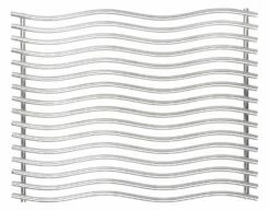 Napoleon Prestige 500, Edelstahl Gasgrill, Erdgas - Mit Safety Glow - Modell 2023 -Grill Verkaufs-Shop Napoleon Prestige 500 Edelstahl Grillrost Wave 5