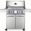 Napoleon Prestige 500 Edelstahl Gasgrill - Mit Safety Glow - X-DEAL Inkl. Grillthermometer, Schneidebrett Und Windschild Für SIZZLE ZONE -Grill Verkaufs-Shop Napoleon Prestige 500 Gasgrill Edelstahl P500RSIBPSS 3 DE 1