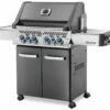 Napoleon Prestige 500 Gasgrill, Charcoal Grau - Mit Safety Glow - Modell 2023 2 Napoleon Prestige 500 Gasgrill, Charcoal Grau - Mit Safety Glow - Modell 2023 -Grill Verkaufs-Shop Napoleon Prestige 500 Gasgrill grey