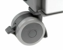 Napoleon Prestige 500 Gasgrill, Charcoal Grau - Mit Safety Glow - Modell 2023 -Grill Verkaufs-Shop Napoleon Prestige 500 Laufrolle