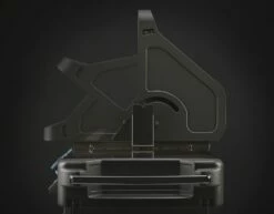 Napoleon Prestige 500 Gasgrill, Schwarz - Mit Safety Glow - Modell 2023 -Grill Verkaufs-Shop Napoleon Prestige 500 Rollhaube Lift Easy 1