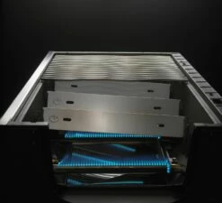 Napoleon Prestige 665 Gasgrill, Charcoal Grau - Mit Safety Glow - Modell 2023 -Grill Verkaufs-Shop Napoleon Prestige 665 Brennersystem 2