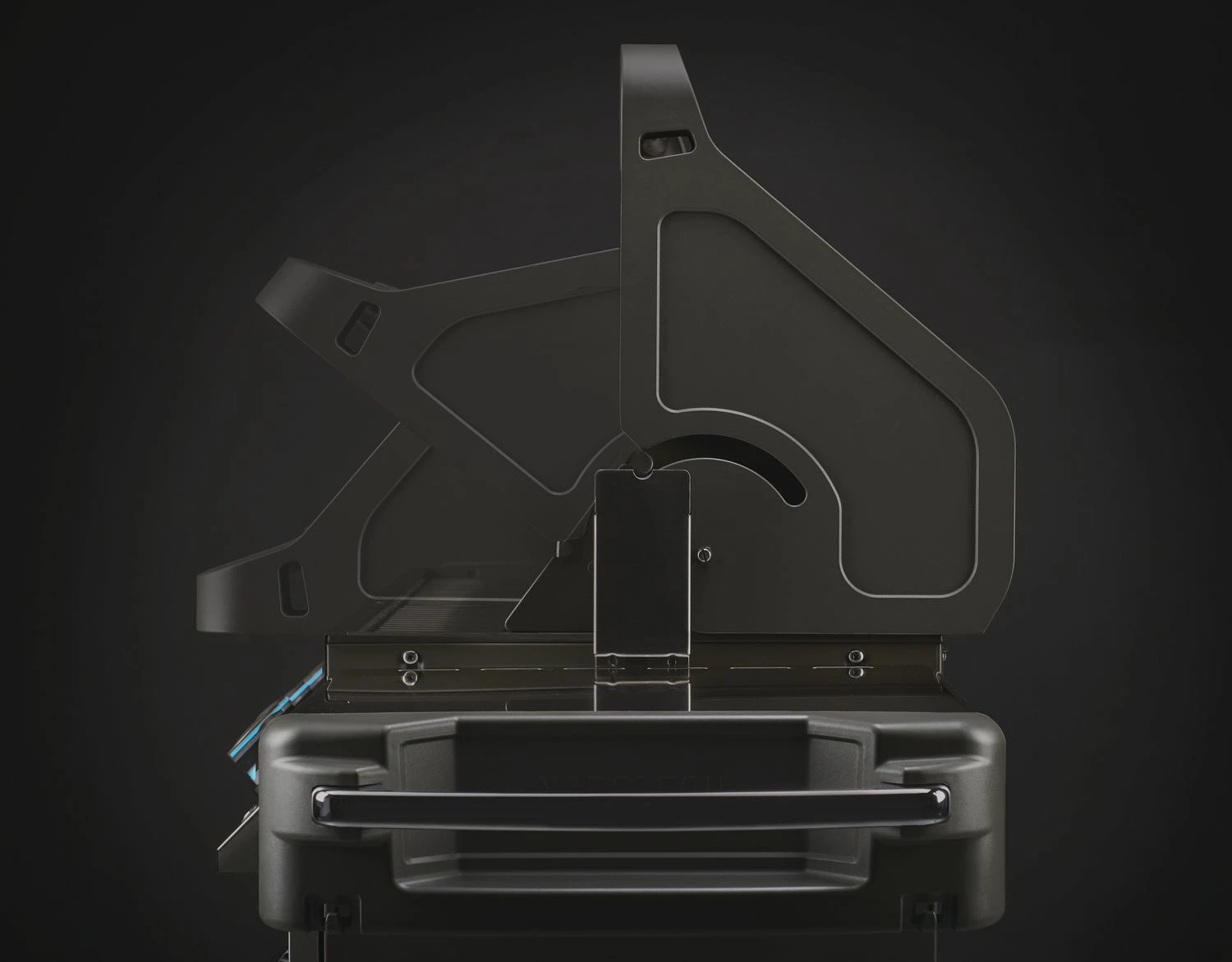 Napoleon Prestige 665 Gasgrill, Schwarz - Mit Safety Glow - Modell 2023 9 Napoleon Prestige 665 Gasgrill, Schwarz - Mit Safety Glow - Modell 2023 – Bild 7