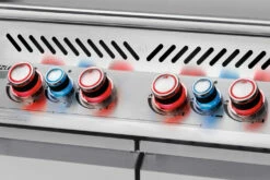 Napoleon Prestige Pro 500-3 Edelstahl Gasgrill Inkl. Drehspieß - Modell 2023 31 Napoleon Prestige Pro 500-3 Edelstahl Gasgrill Inkl. Drehspieß - Modell 2023 -Grill Verkaufs-Shop Napoleon Prestige Pro 500 safety glow Drehknopfbeleuchtung