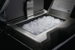 Napoleon Prestige Pro 665-3 Edelstahl Gasgrill Inkl. Drehspieß - Modell 2023 -Grill Verkaufs-Shop Napoleon Prestige Pro 665 Eisfach