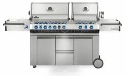 Napoleon Prestige Pro 825-3 Edelstahl Gasgrill Inkl. Drehspieß Und Bodenbeleuchtung + Gratis Napoleon Holzkohlegrill Kugelgrill Ø 57cm 23 Napoleon Prestige Pro 825-3 Edelstahl Gasgrill Inkl. Drehspieß Und Bodenbeleuchtung + Gratis Napoleon Holzkohlegrill Kugelgrill Ø 57cm -Grill Verkaufs-Shop Napoleon Prestige Pro 825 Gasgrill PRO825RSBIPSS 1