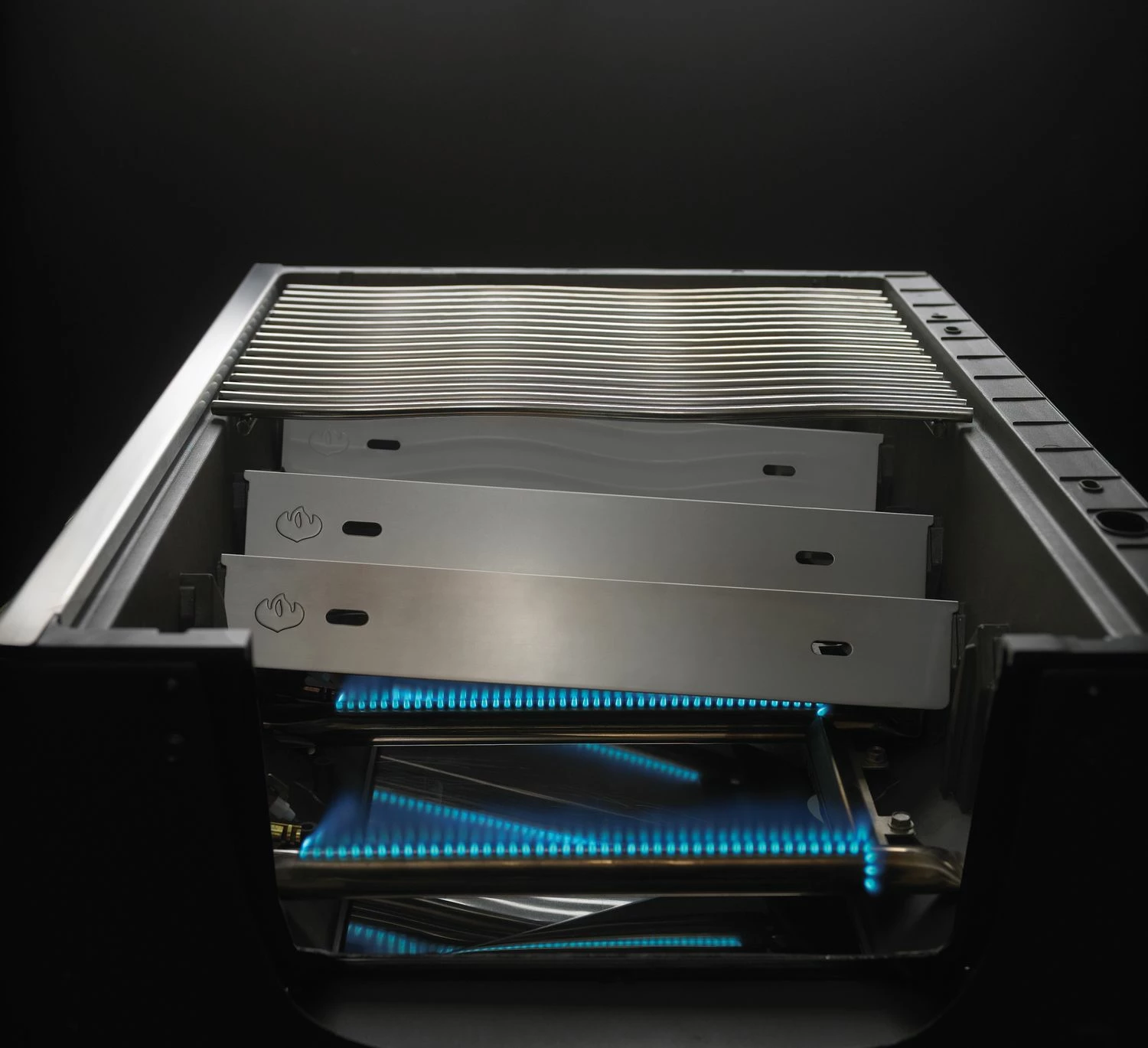 Napoleon Prestige Pro 825-3 Edelstahl Gasgrill Inkl. Drehspieß Und Bodenbeleuchtung + Gratis Napoleon TravelQ PRO285 Kompakt Gasgrill 10 Napoleon Prestige Pro 825-3 Edelstahl Gasgrill Inkl. Drehspieß Und Bodenbeleuchtung + Gratis Napoleon TravelQ PRO285 Kompakt Gasgrill – Bild 8