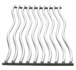 Napoleon Prestige Pro 500-3 Edelstahl Einbaugrill Gas - Inkl. Drehspieß - Modell 2023 -Grill Verkaufs-Shop Napoleon Prestige Pro Edelstahl Grillrost 1