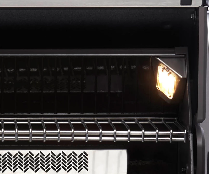 Napoleon Prestige Pro 500-3 Edelstahl Gasgrill Inkl. Drehspieß - Modell 2023 22 Napoleon Prestige Pro 500-3 Edelstahl Gasgrill Inkl. Drehspieß - Modell 2023 – Bild 20