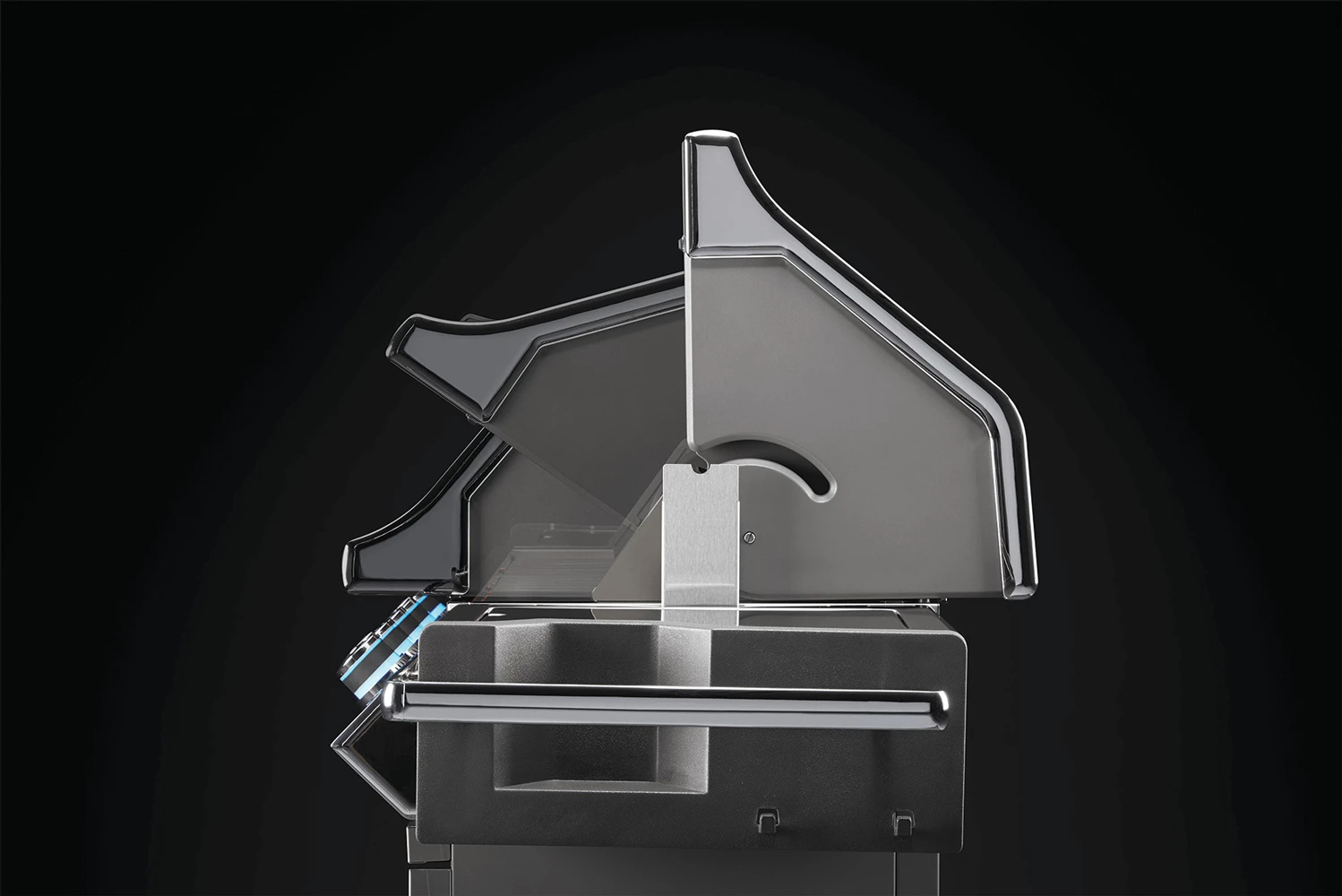 Napoleon Prestige Pro 825-3 Edelstahl Gasgrill Inkl. Drehspieß Und Bodenbeleuchtung + Gratis Napoleon Holzkohlegrill Kugelgrill Ø 57cm 9 Napoleon Prestige Pro 825-3 Edelstahl Gasgrill Inkl. Drehspieß Und Bodenbeleuchtung + Gratis Napoleon Holzkohlegrill Kugelgrill Ø 57cm – Bild 7