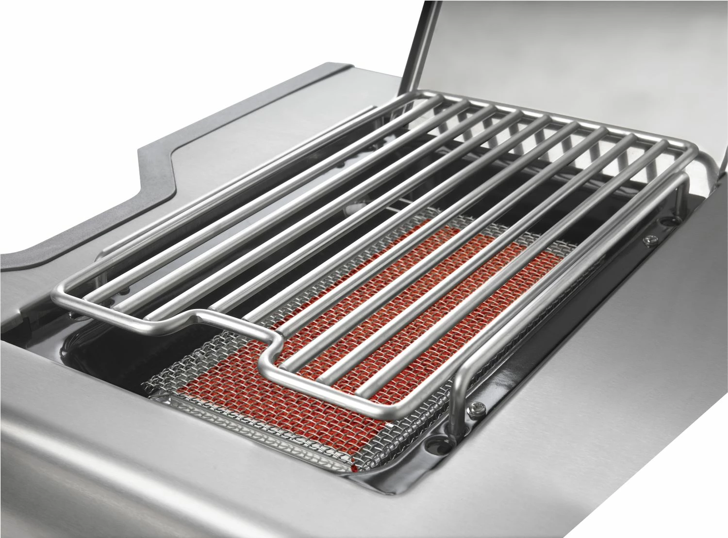 Napoleon Prestige Pro 500-3 Edelstahl Gasgrill Inkl. Drehspieß - Modell 2023 8 Napoleon Prestige Pro 500-3 Edelstahl Gasgrill Inkl. Drehspieß - Modell 2023 – Bild 6
