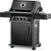 Napoleon Rogue 425 Gasgrill Mit Seitenbrenner Und Heckbrenner Inkl. Drehspieß 2 Napoleon Rogue 425 Gasgrill Mit Seitenbrenner Und Heckbrenner Inkl. Drehspieß -Grill Verkaufs-Shop Napoleon Rogue 425 Gasgrill Hero seitlich 1