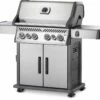 Napoleon Rogue SE 525 Edelstahl Gasgrill Mit Sizzle Zone Und Heckbrenner - Modell 2023 2 Napoleon Rogue SE 525 Edelstahl Gasgrill Mit Sizzle Zone Und Heckbrenner - Modell 2023 -Grill Verkaufs-Shop Napoleon Rogue RSE 525 Edelstahl Gasgrill