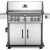 Napoleon Rogue SE 625 Edelstahl Gasgrill Mit Sizzle Zone Und Heckbrenner - SMART Deal Inkl. Grillfürst Grill Control - Modell 2023 -Grill Verkaufs-Shop Napoleon Rogue SE 625 Edelstahl Gasgrill RSE625RSIBPSS 1 DE