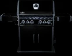 Napoleon Rogue SE 525 Gasgrill - All-black - Mit Sizzle Zone Und Heckbrenner - Grillfürst Edition Inkl. Grill Control Und Zubehörpaket - Smart Deal - Modell 2022 -Grill Verkaufs-Shop Napoleon Rogue SE All Black limited GF 3