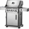 Napoleon Rogue SE 425 Edelstahl Gasgrill Mit Sizzle Zone Und Heckbrenner - Modell 2023 1 Napoleon Rogue SE 425 Edelstahl Gasgrill Mit Sizzle Zone Und Heckbrenner - Modell 2023 -Grill Verkaufs-Shop Napoleon Rogue SE425 Gasgrill Edelstahl