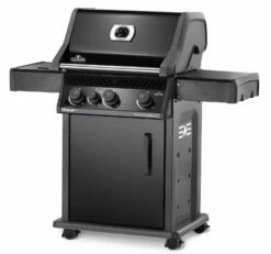 Napoleon Rogue XT 425 Gasgrill - All Black - Mit Sizzle Zone - Modell 2023