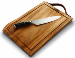 Napoleon Prestige 500 Gasgrill, Schwarz - Mit Safety Glow - X-DEAL Inkl. Grillthermometer, Schneidebrett Und Windschild Für SIZZLE ZONE -Grill Verkaufs-Shop Napoleon Schneidebrett Chefmesser Pro Set 70039 1