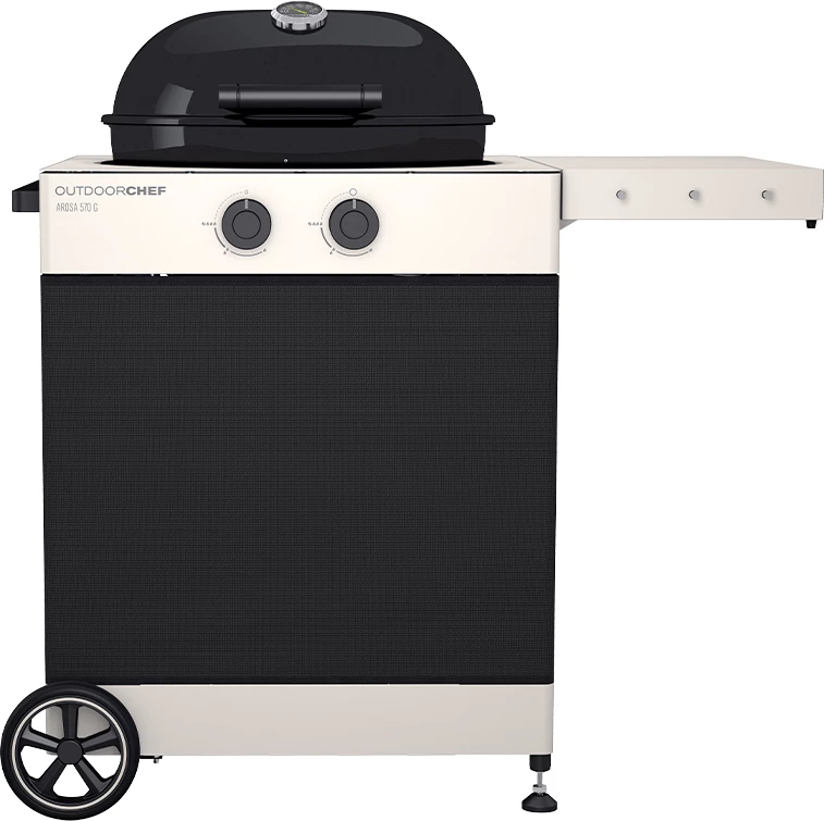 Outdoorchef Gas Kugelgrill Arosa 570 G Tex 3 Outdoorchef Gas Kugelgrill Arosa 570 G Tex