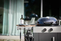 Outdoorchef Gas Kugelgrill Arosa 570 G Evo Grey Steel 12 Outdoorchef Gas Kugelgrill Arosa 570 G Evo Grey Steel -Grill Verkaufs-Shop Outdoorchef Arosa 570G EVO grey steel Lifestyle