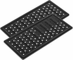 Outdoorchef Dualchef S 425 G Edelstahl Gasgrill Mit Seitenkocher + Blazing Zone Infrarotbrenner + DGS Gusseisen Grillrost 2 Stk. + DGS Gemüse Grillrost 2 Stk. 37 Outdoorchef Dualchef S 425 G Edelstahl Gasgrill Mit Seitenkocher + Blazing Zone Infrarotbrenner + DGS Gusseisen Grillrost 2 Stk. + DGS Gemüse Grillrost 2 Stk. -Grill Verkaufs-Shop Outdoorchef DGS Gemuese Grillrost 2 Stk 18 212 45