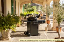Outdoorchef Gas Kugelgrill: Davos 570 G Pro 14 Outdoorchef Gas Kugelgrill: Davos 570 G Pro -Grill Verkaufs-Shop Outdoorchef Davos Pro optionale Blazing Zone