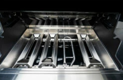 Outdoorchef Dualchef 425 G BZ Gasgrill Mit BLAZING ZONE Infrarotbrenner 33 Outdoorchef Dualchef 425 G BZ Gasgrill Mit BLAZING ZONE Infrarotbrenner -Grill Verkaufs-Shop Outdoorchef Dualchef 425G BZ Detail Twin Brenner 1