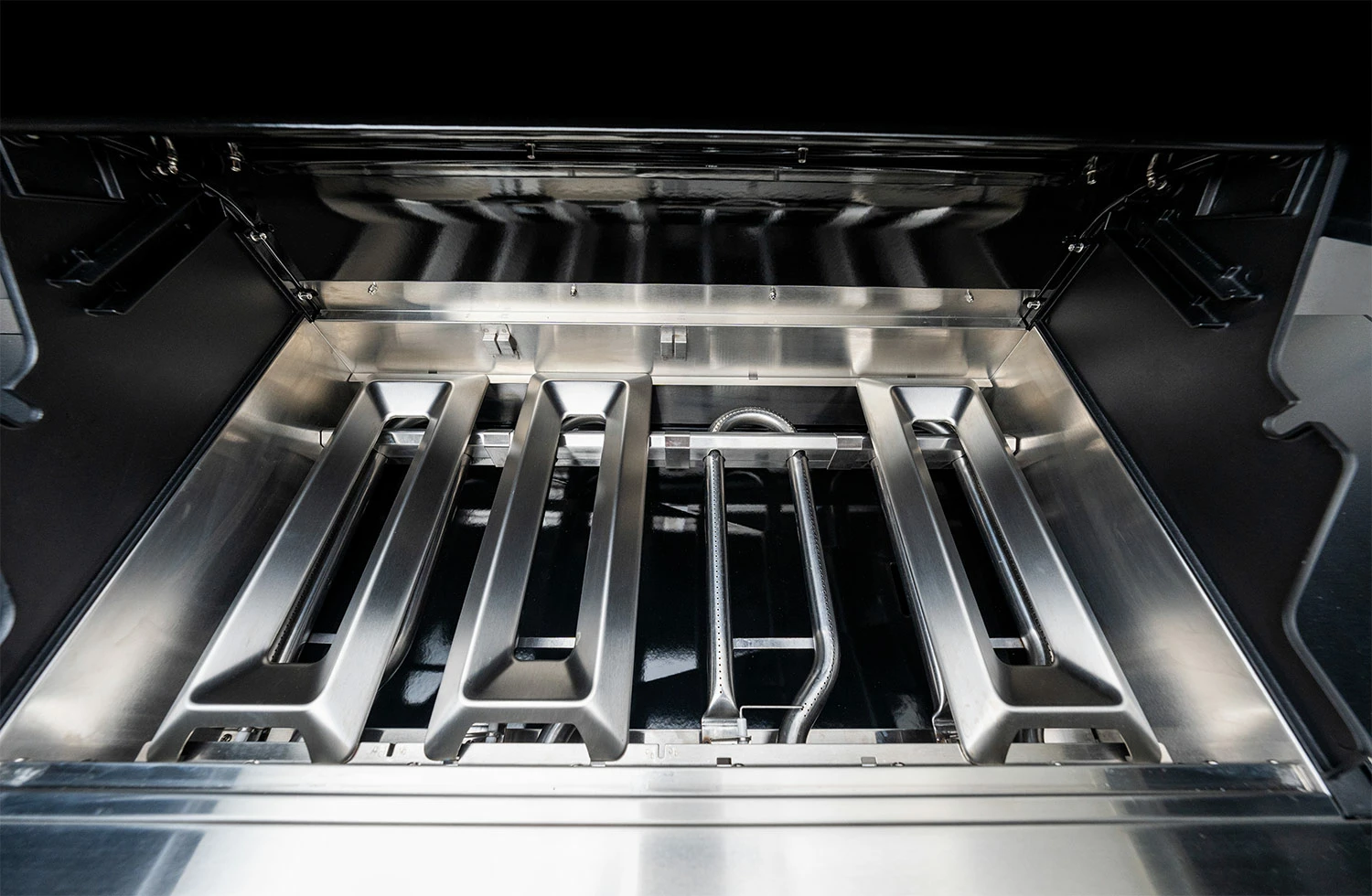 Outdoorchef Dualchef 425 G BZ Gasgrill Mit Blazing Zone Infrarotbrenner + DGS Gusseisen Grillrost 2 Stk.+ DGS Gemüse Grillrost 2 Stk. 4 Outdoorchef Dualchef 425 G BZ Gasgrill Mit Blazing Zone Infrarotbrenner + DGS Gusseisen Grillrost 2 Stk.+ DGS Gemüse Grillrost 2 Stk. – Bild 2