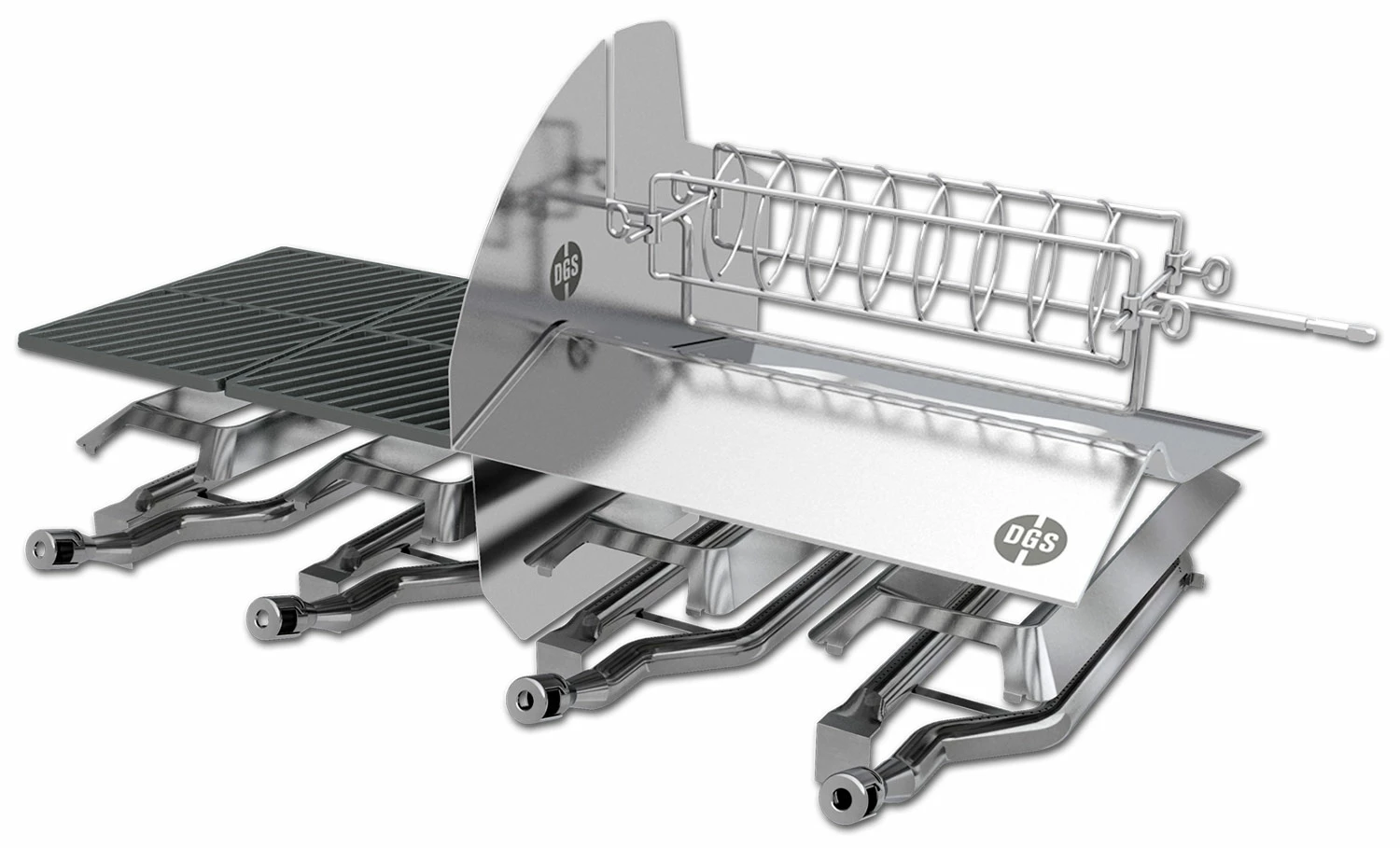 Outdoorchef Dualchef 425 G BZ Gasgrill Mit BLAZING ZONE Infrarotbrenner 16 Outdoorchef Dualchef 425 G BZ Gasgrill Mit BLAZING ZONE Infrarotbrenner – Bild 14