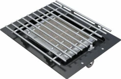 Outdoorchef Dualchef S 425 G Edelstahl Gasgrill Mit Seitenkocher + BLAZING ZONE Infrarotbrenner -Grill Verkaufs-Shop Outdoorchef Keramikbrenner Dualchef 18 212 80 1