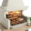 Palazzetti Grillkamin Andros 3 Inkl. Montagematerial 2 Palazzetti Grillkamin Andros 3 Inkl. Montagematerial -Grill Verkaufs-Shop Palazzetti Grillkamin Andros 3