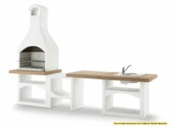 Palazzetti Outdoor Küche: Modul Grillkamin Brioni Inkl. Montagematerial 13 Palazzetti Outdoor Küche: Modul Grillkamin Brioni Inkl. Montagematerial -Grill Verkaufs-Shop Palazzetti Grillkamin Brioni Outdoor Kueche Kombi 2