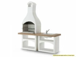 Palazzetti Outdoor Küche: Modul Grillkamin Brioni Inkl. Montagematerial 10 Palazzetti Outdoor Küche: Modul Grillkamin Brioni Inkl. Montagematerial -Grill Verkaufs-Shop Palazzetti Grillkamin Brioni Outdoor Kueche Kombi 3