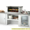 Palazzetti Outdoor Küche: Modul Schrank - Granit Grau - Inkl. Montagematerial 1 Palazzetti Outdoor Küche: Modul Schrank - Granit Grau - Inkl. Montagematerial -Grill Verkaufs-Shop Palazzetti Outdoor Kueche Modul Schrank Beispiel