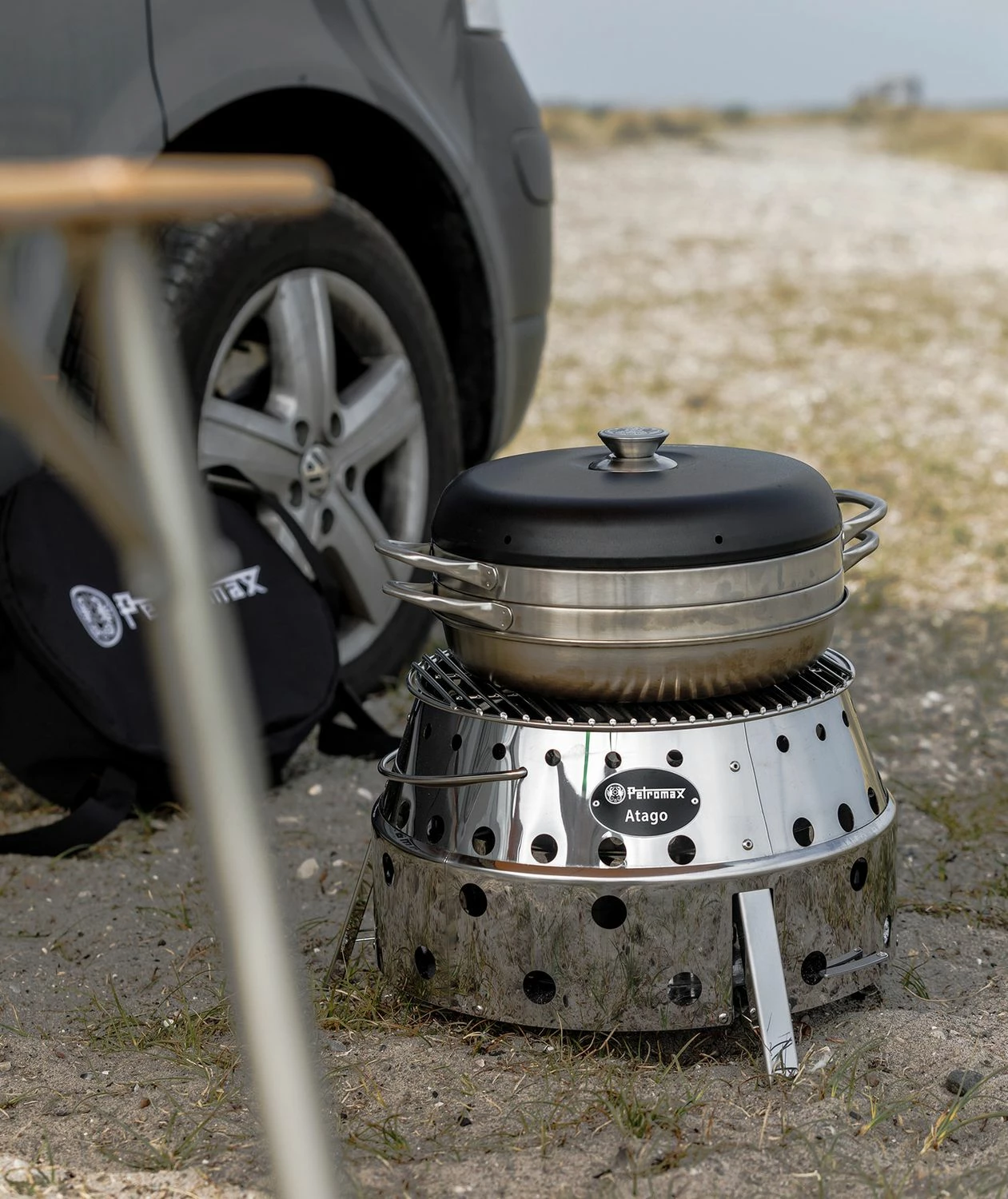 Petromax Camping Backofen 8 Petromax Camping Backofen – Bild 6