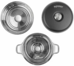 Petromax Camping Backofen 16 Petromax Camping Backofen -Grill Verkaufs-Shop Petromax Camping Backofen auseinandergelegt