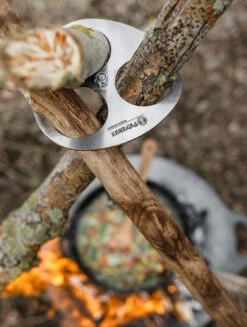 Petromax Dreibein-Ring Groß -Grill Verkaufs-Shop Petromax Drebein Ring gross Detail